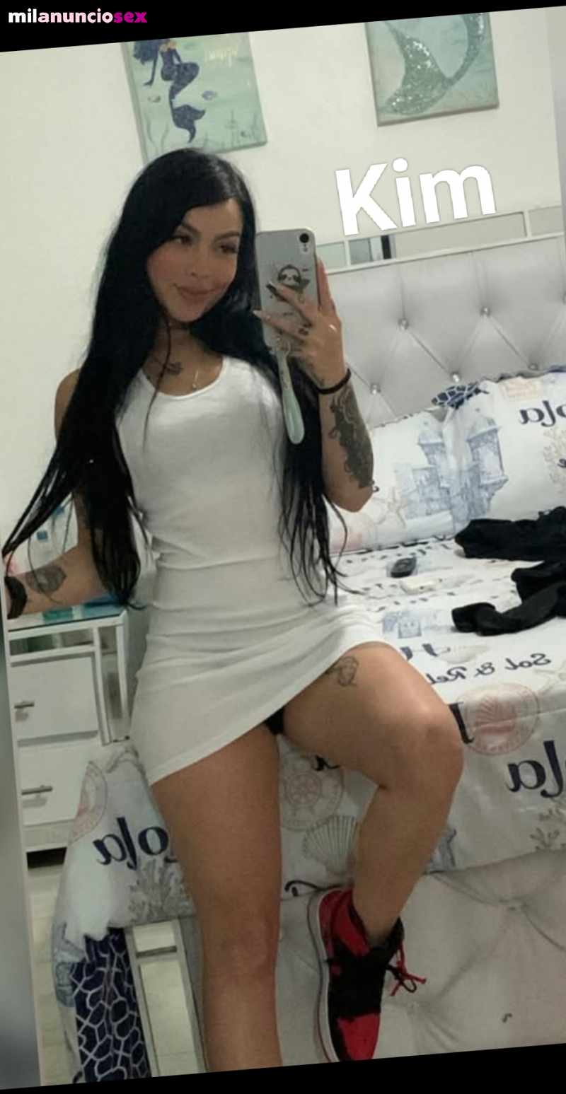 Bella y traviesa todo natural