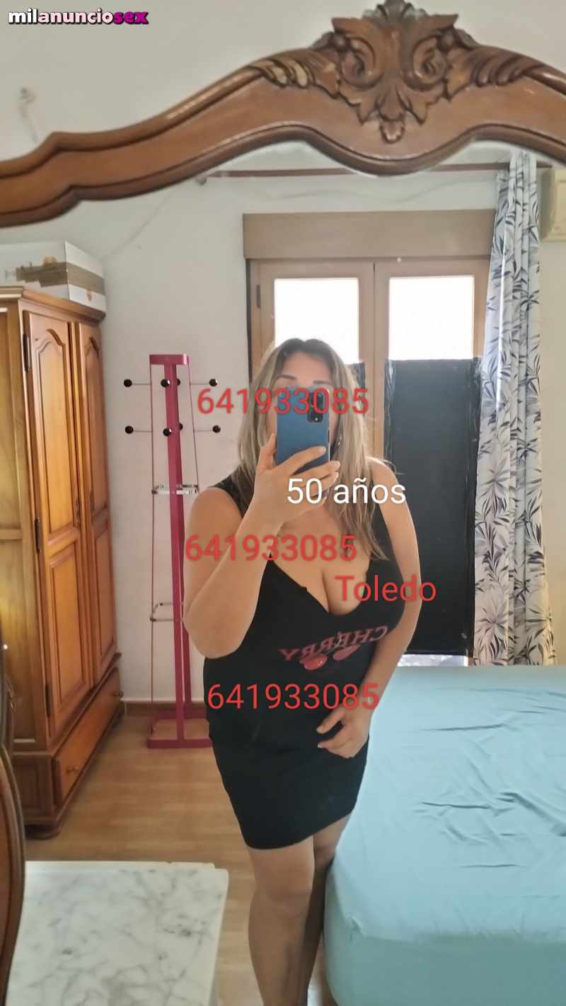 Carmen madurita de 50 años
