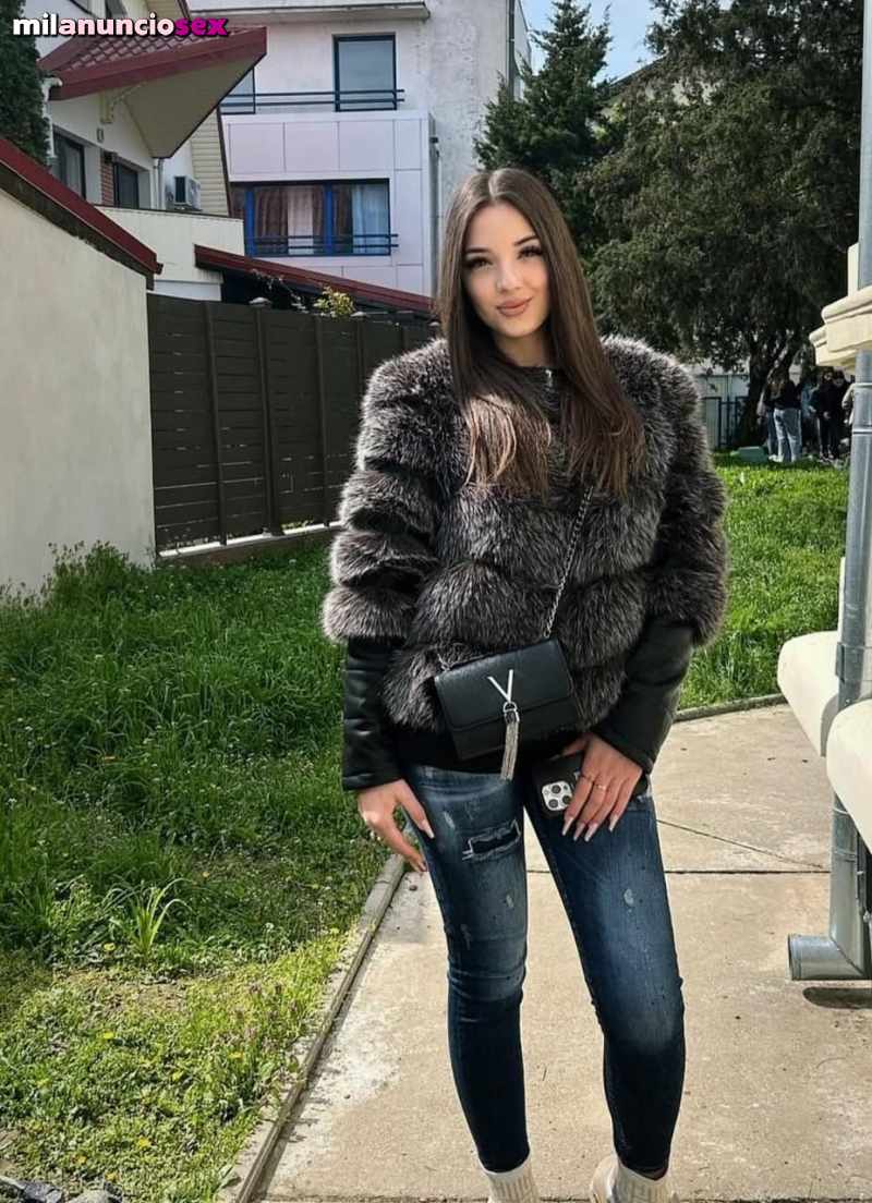 JESSICA DULCE Y CARIÑOSA TE ESPERO