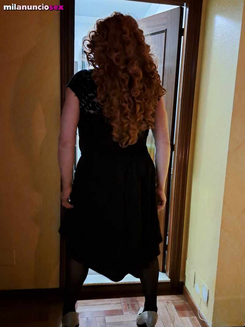 Travesti madame carolain madura