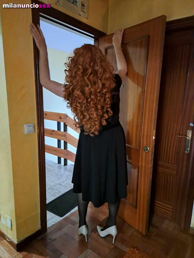 Travesti madame carolain madura