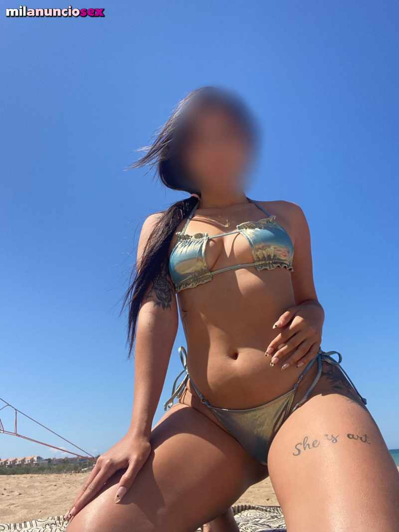 DANA colombiana EXUBERANTE EN BARGA