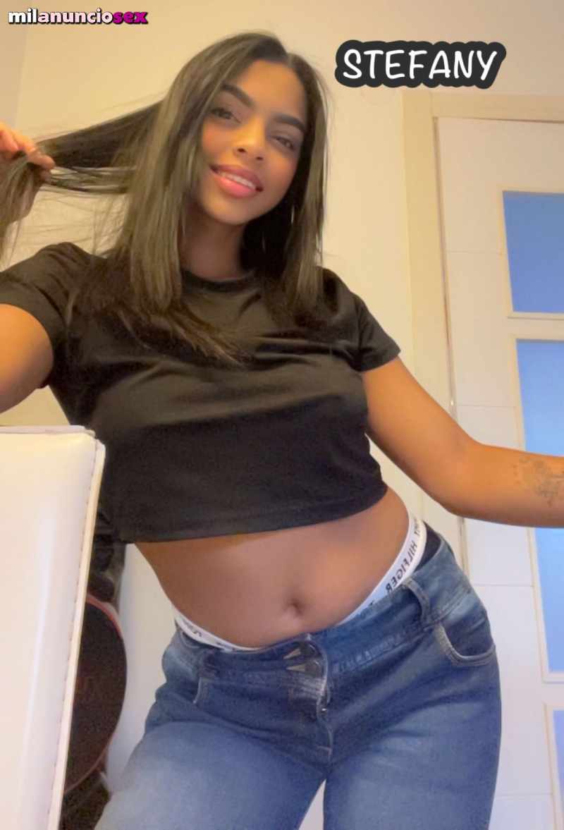 STEFANY,BUEN CUERPO,CARITA LINDA,SEXY.