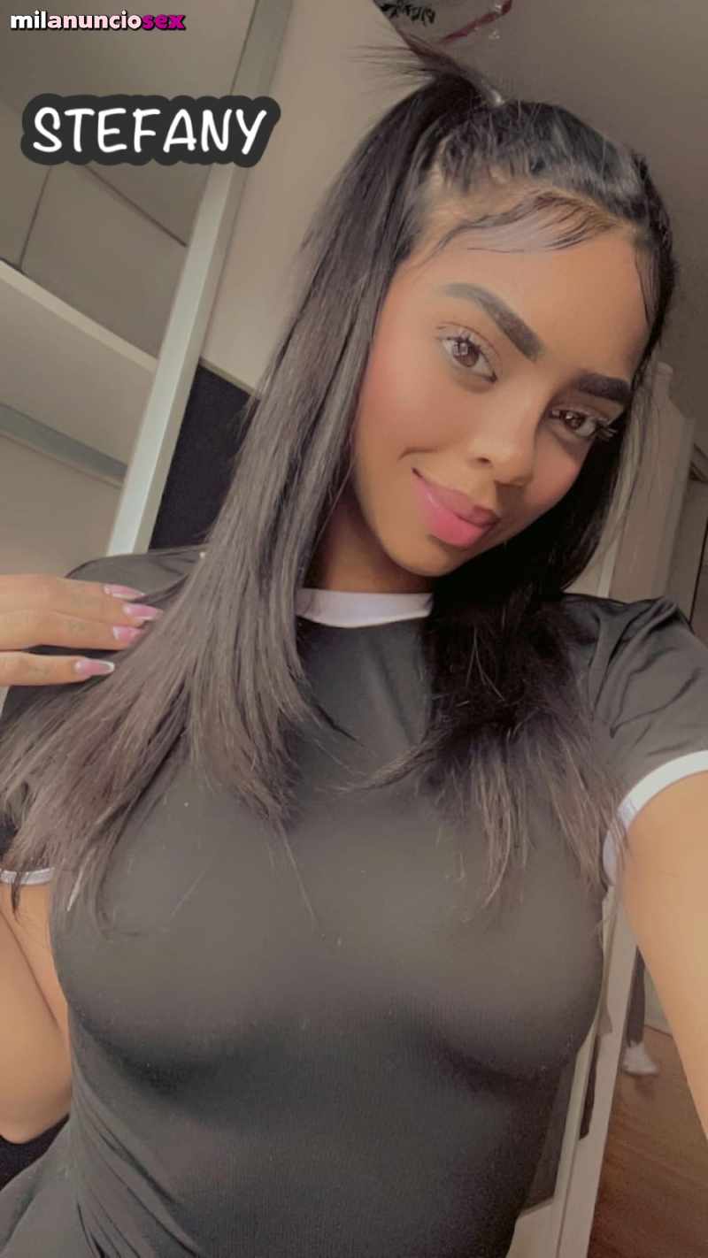 STEFANY,BUEN CUERPO,CARITA LINDA,SEXY.