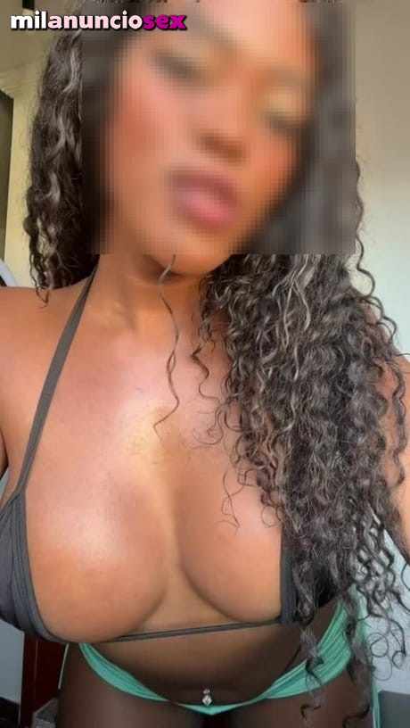 Mia colombiana mulatita muy guapa