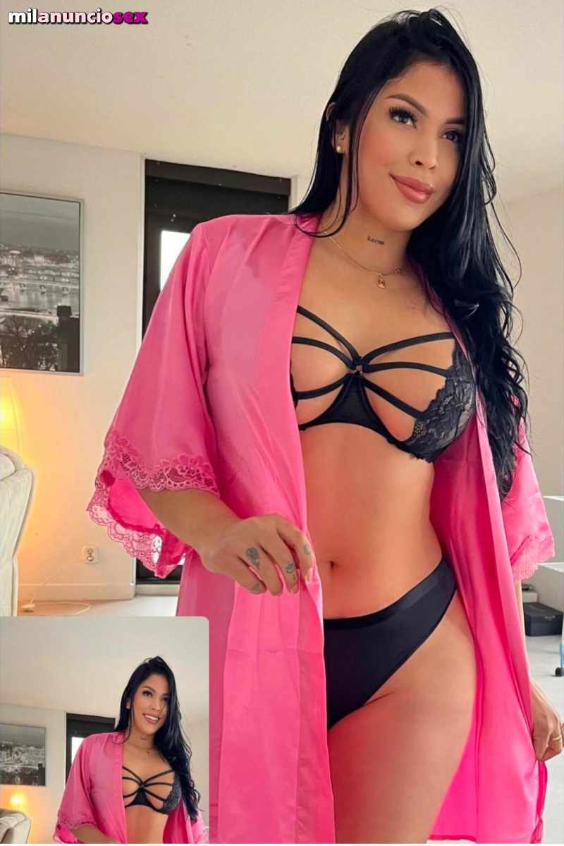 Luisa, Tu Tentación Hecha Realidad
