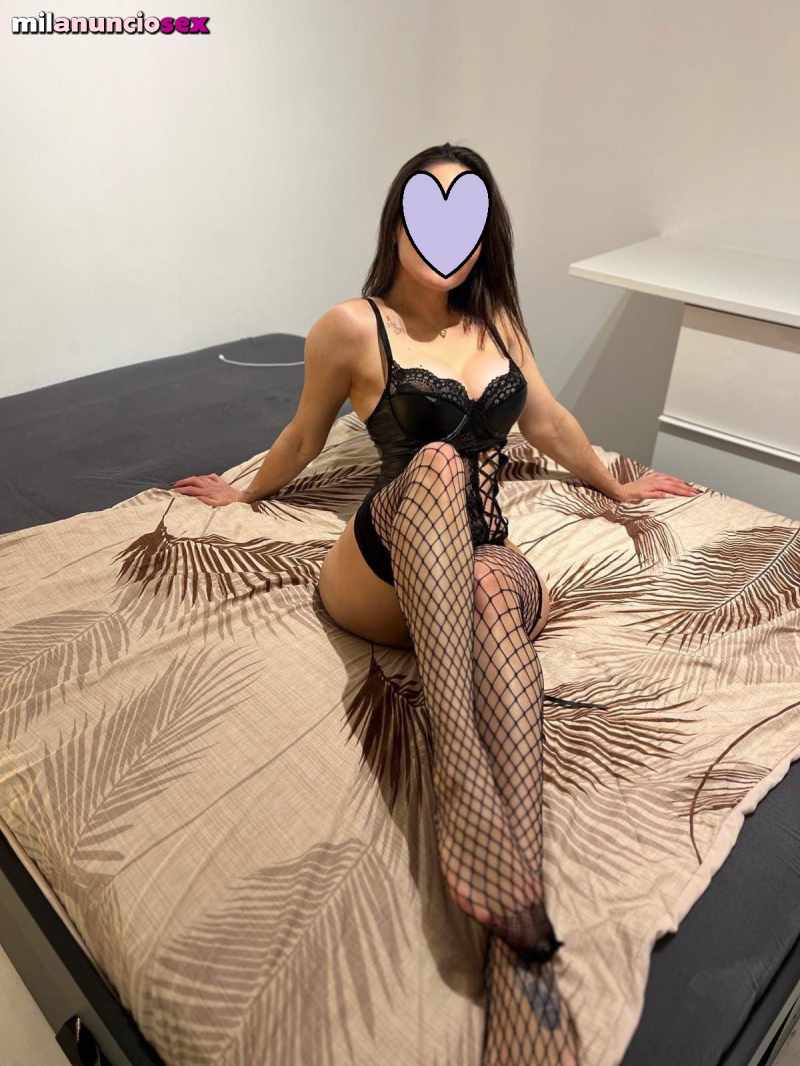 Prueba el verdadero placer a mi lado