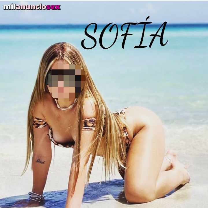 SOFIA NUEVA EN PLAYA DE LOS LOCOS