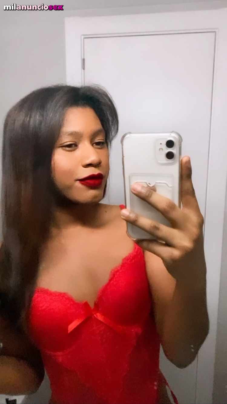 Joven Isabel 21, travesti NOVEDAD