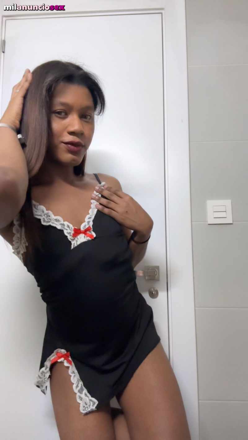 Joven Isabel 21, travesti NOVEDAD