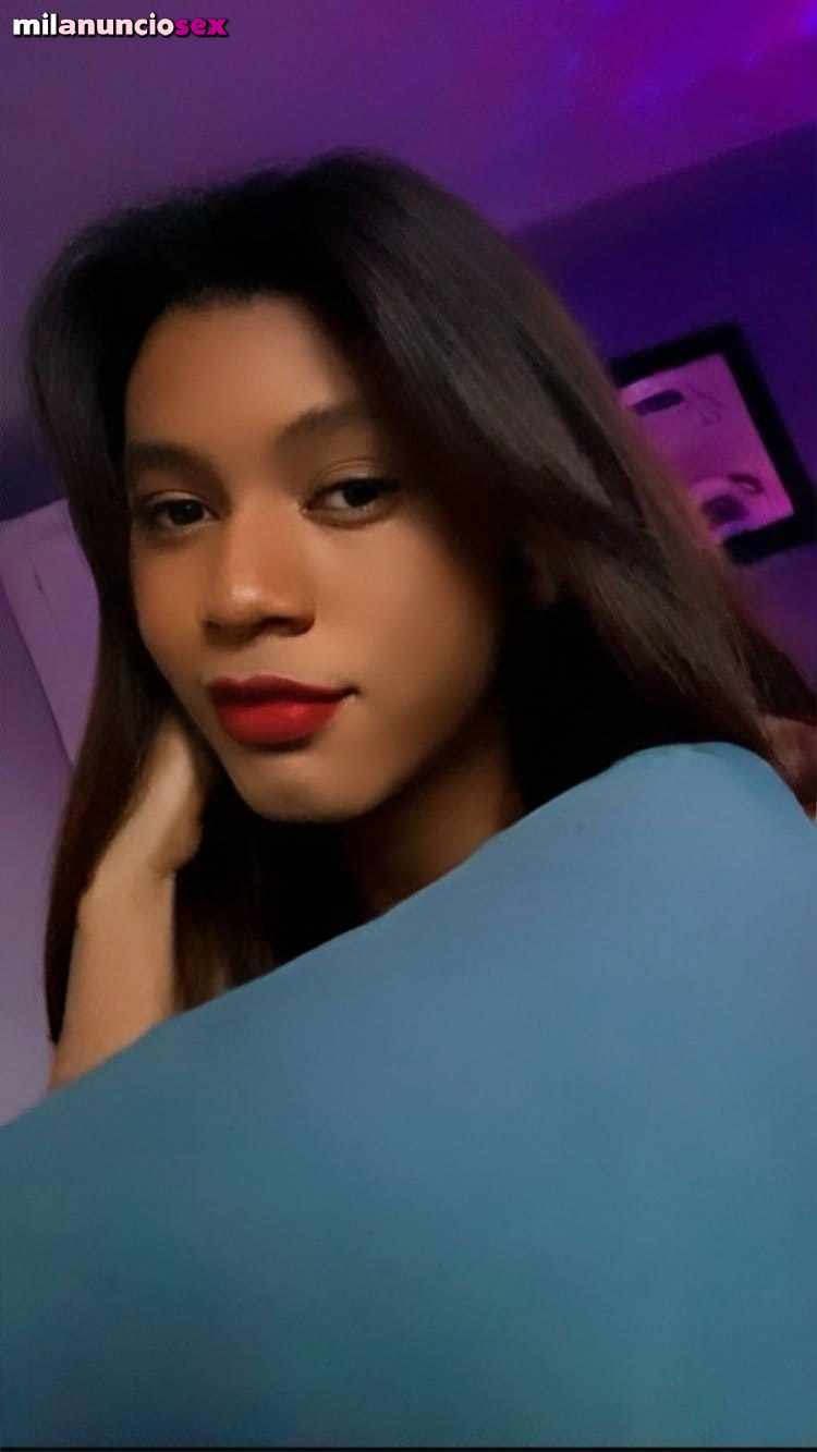 Joven Isabel 21, travesti NOVEDAD