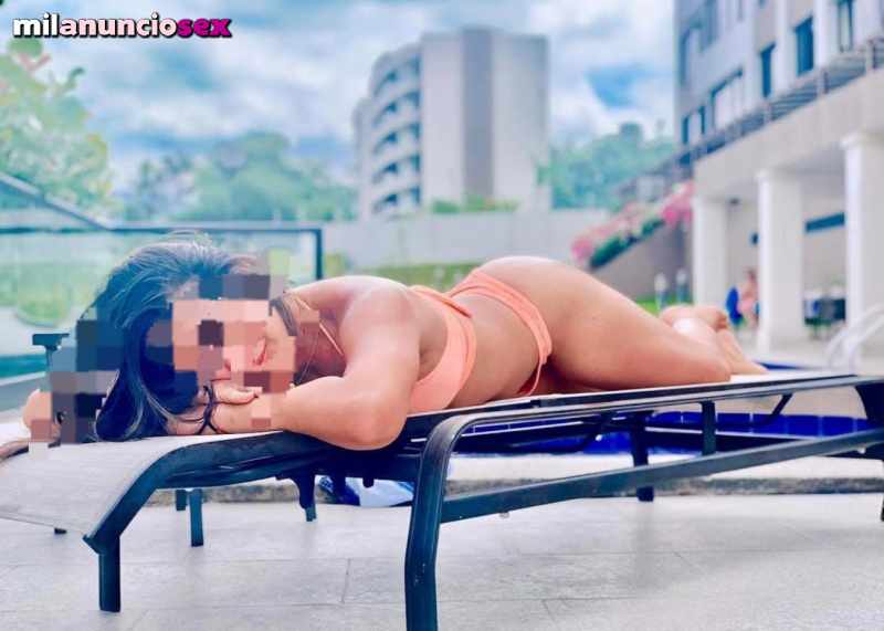 Sheila venezolana sensual NOVEDAD