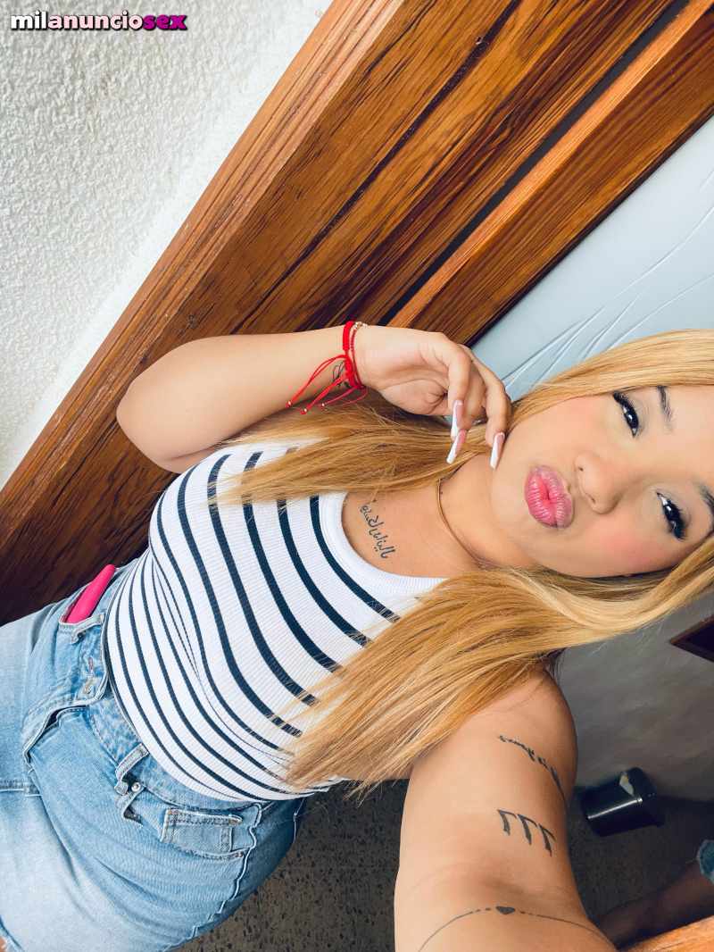 Mía 19 años – Venezolana joven, dulce
