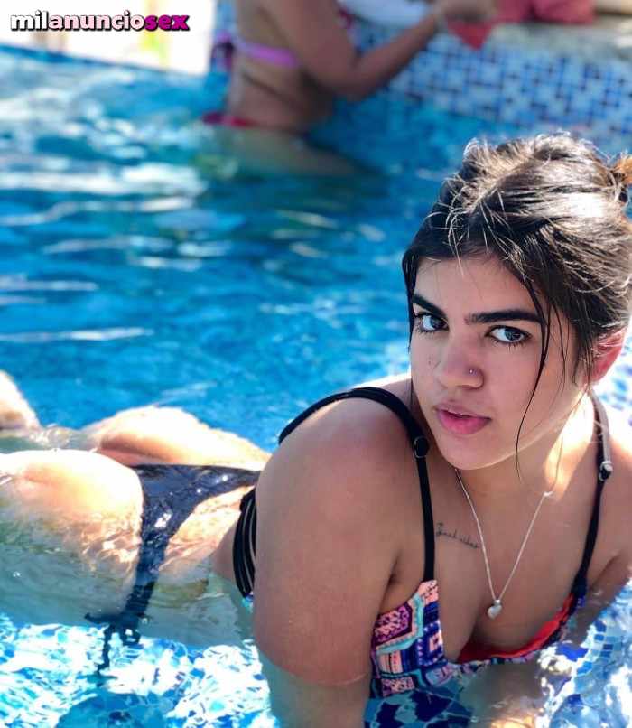 Samanta rica colombiana te gustará