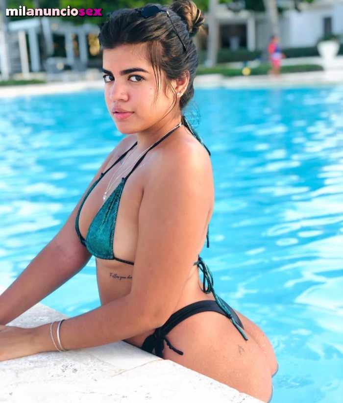 Samanta rica colombiana te gustará