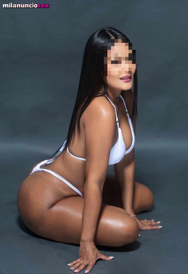 Crystal chica top venezolana