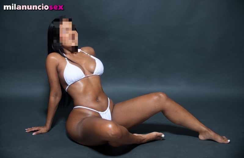 Crystal chica top venezolana