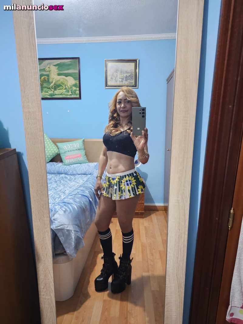 Anita brasileña muy guapa fiestera