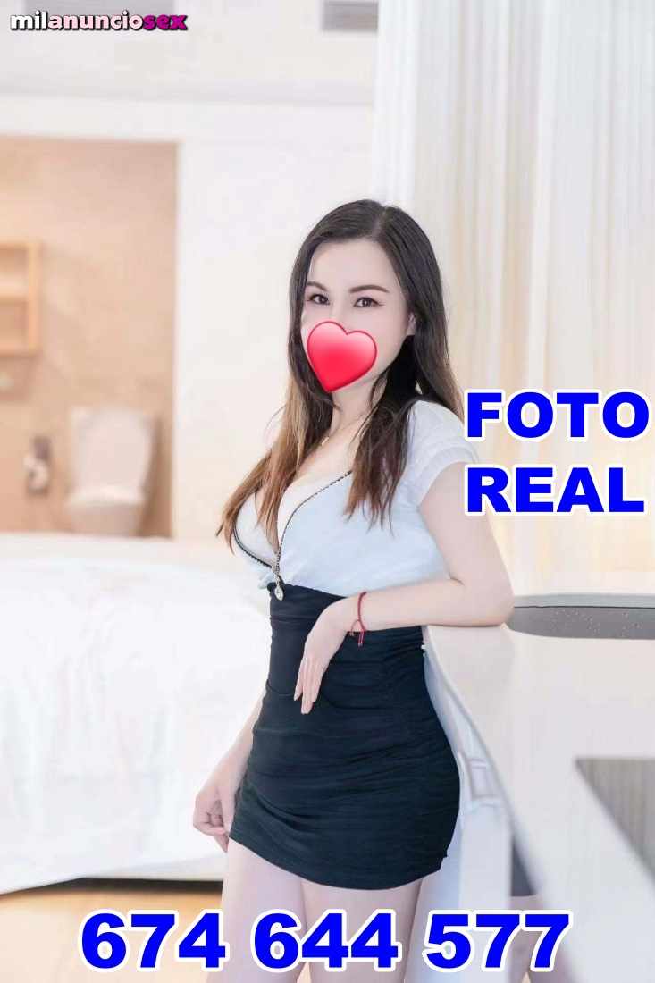 MUJER ASIATICA FOTO REAL SIMPATIC