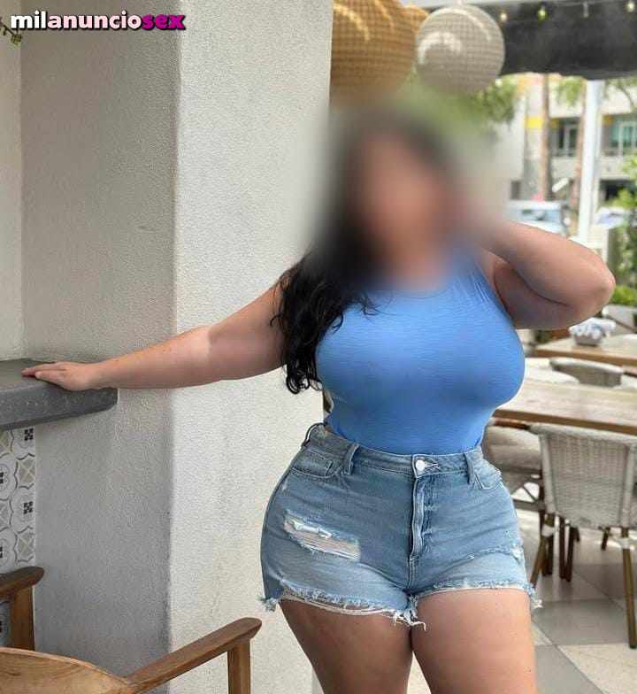Devora 43 – Colombiana madura, experta y