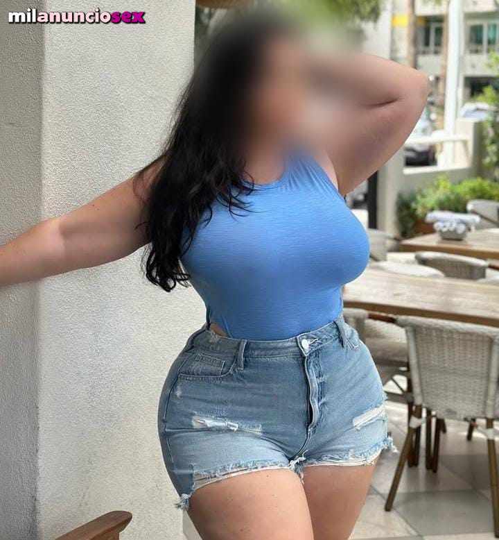 Devora 43 – Colombiana madura, experta y