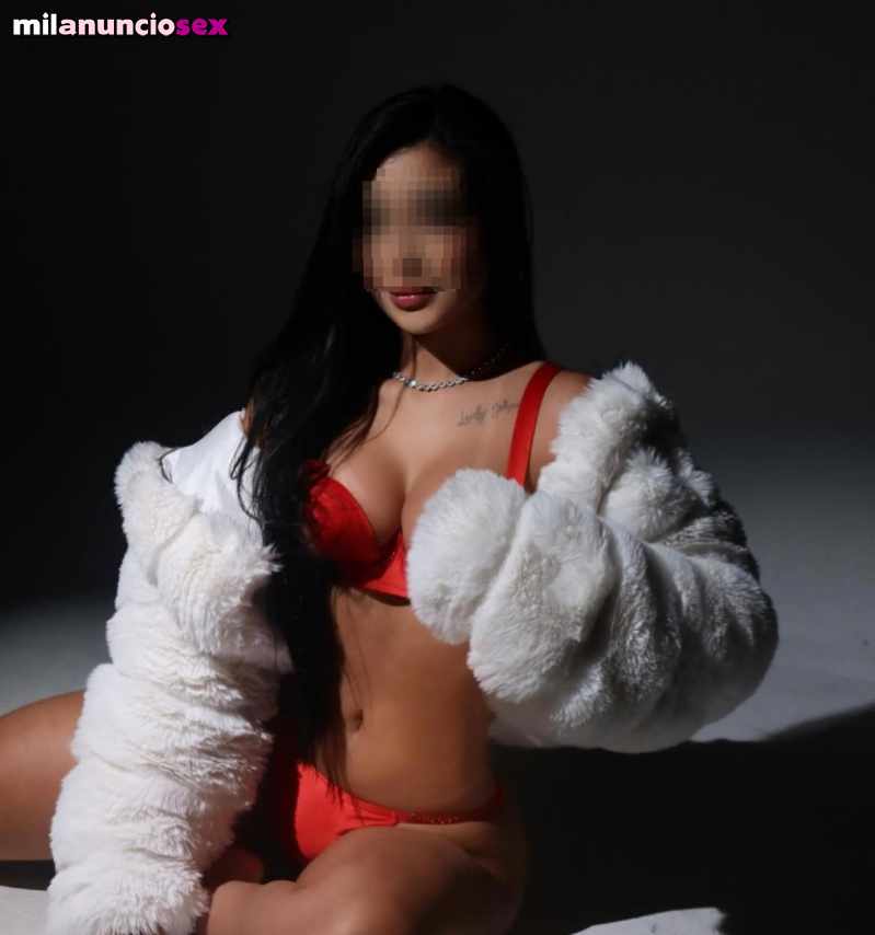LAURA JOVEN ESCORT CON BUENA VIBRA