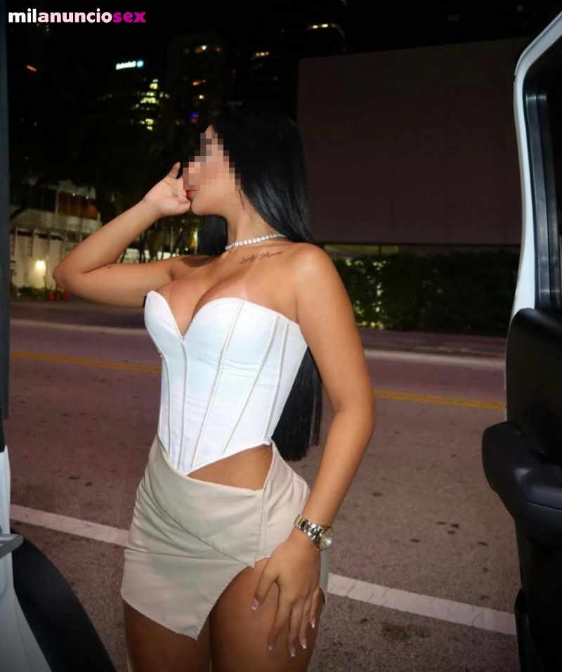 LAURA JOVEN ESCORT CON BUENA VIBRA