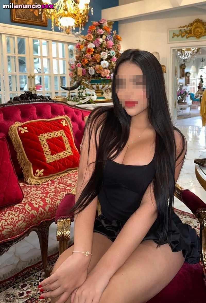 VALENTINA JOVEN ESCORT DE LUJO NOVEDAD