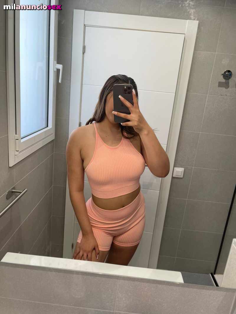Gala paraguaya sensual muy guapa