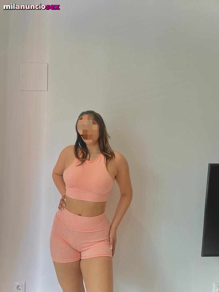 Gala paraguaya sensual muy guapa