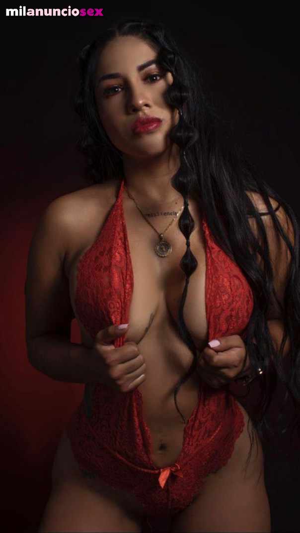 Andrea en Bargas, pasión colombiana sin