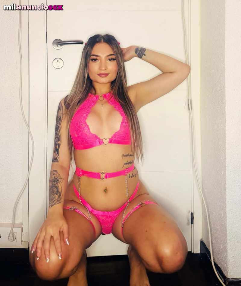 Emily, colombiana a tu alcance en BARGAS