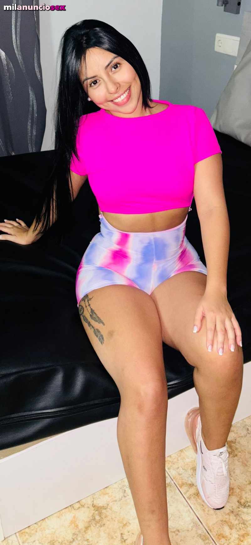 Daniela impresionante colombiana