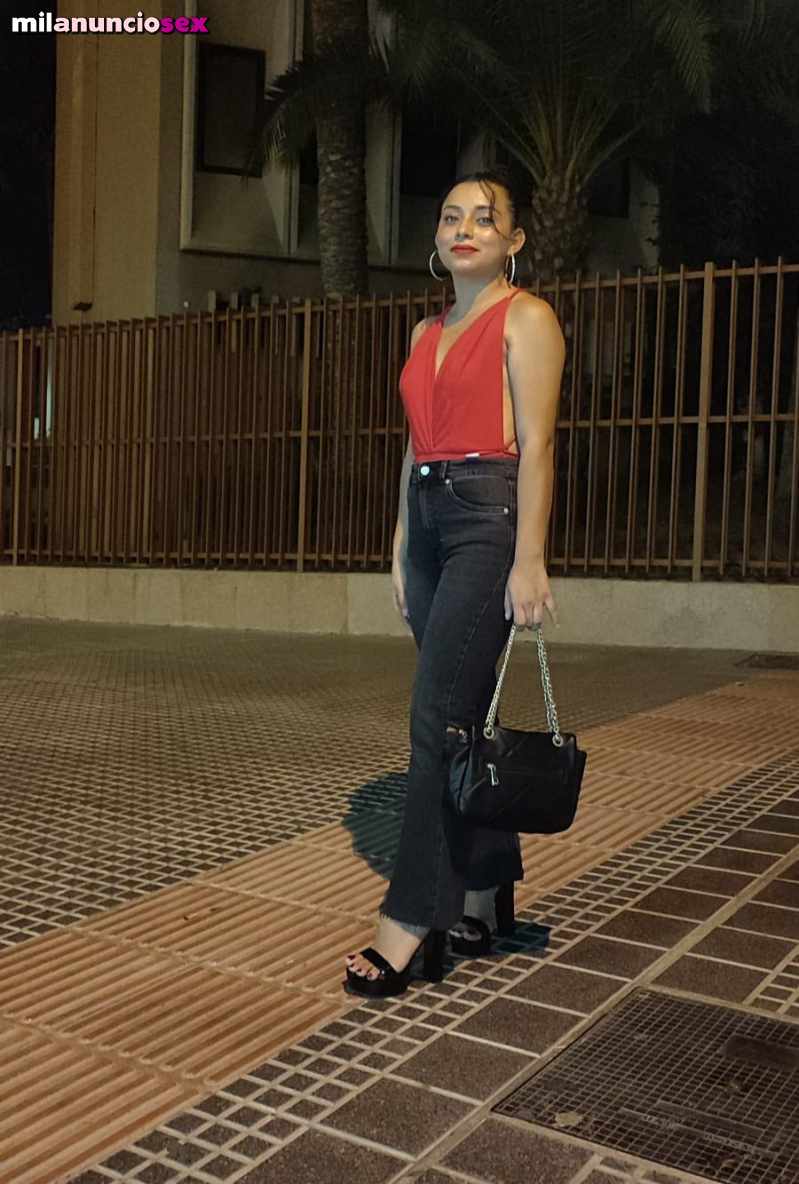 Mía  jovencita en Malaga ,llámame