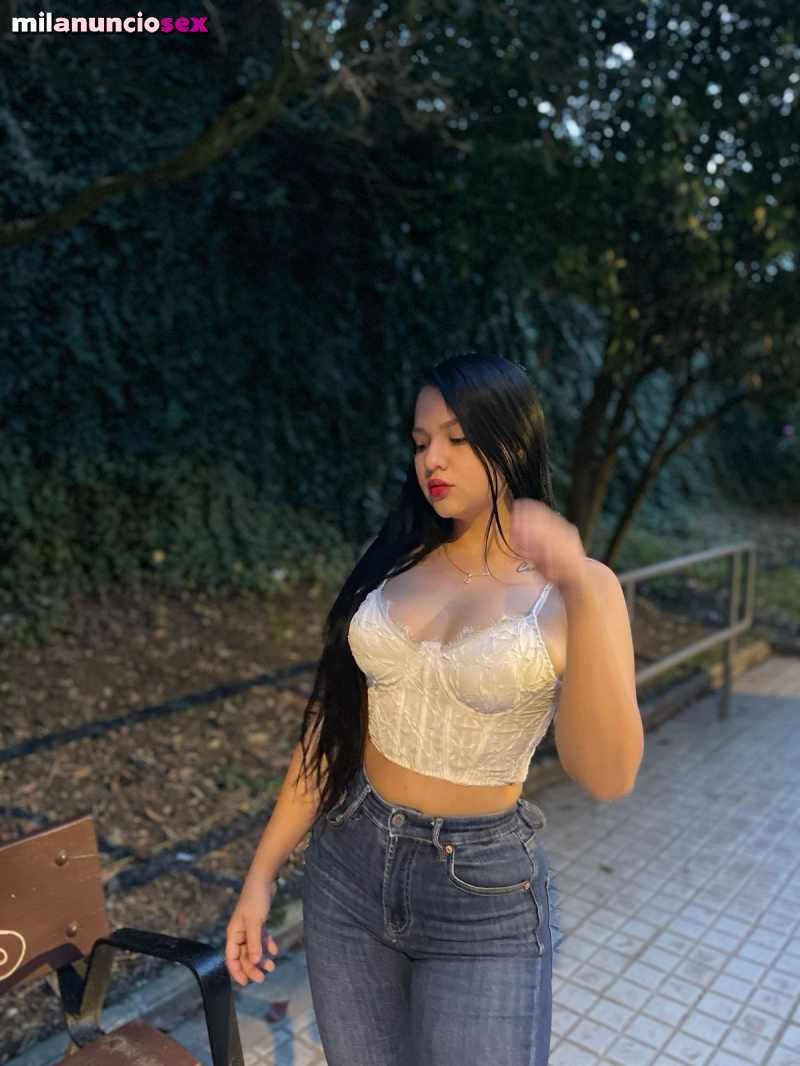 Camila teen jovencita, todo una delicia