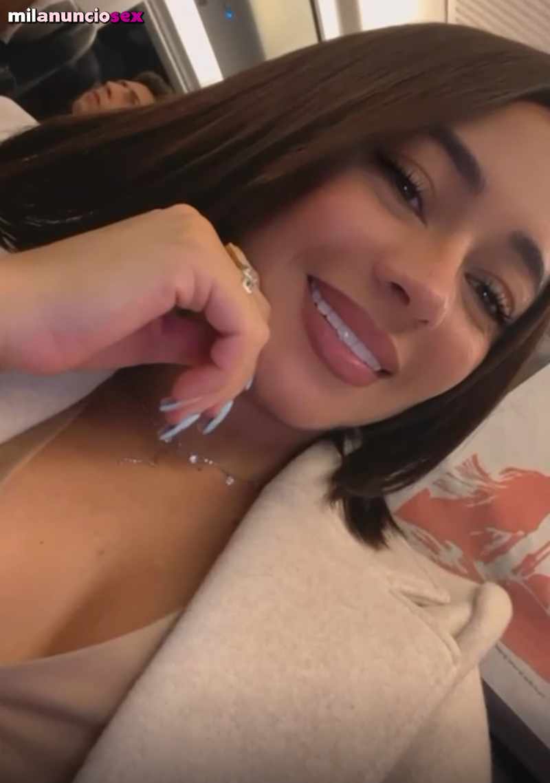 Daniela colombiana de élite NOVEDAD