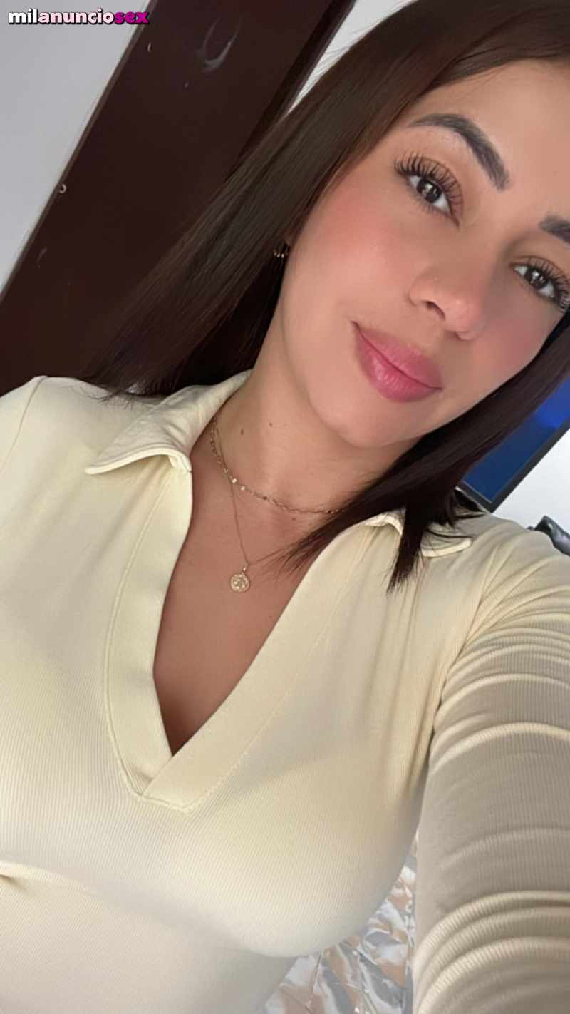 Daniela colombiana de élite NOVEDAD