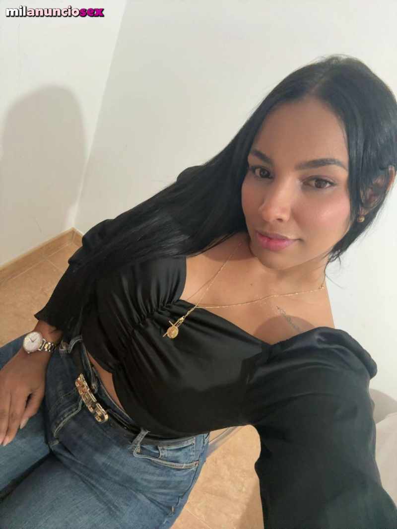Sol venezolana sensual
