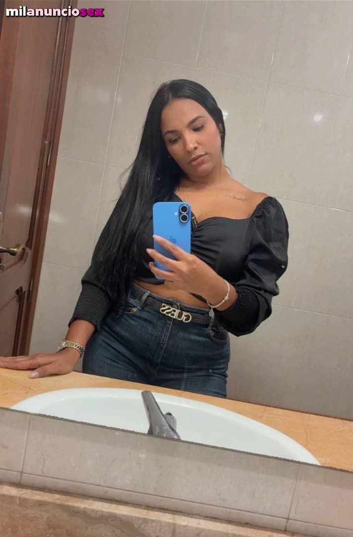 Sol venezolana sensual