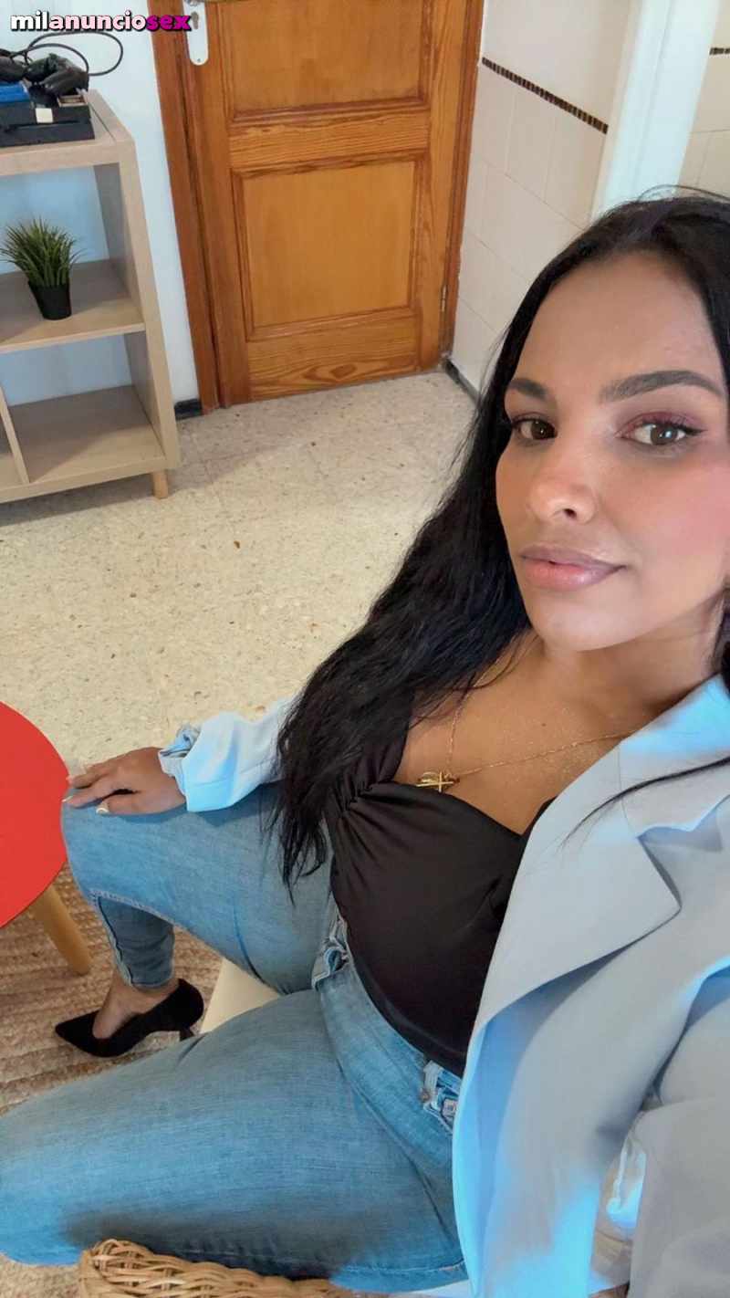 Sol venezolana sensual