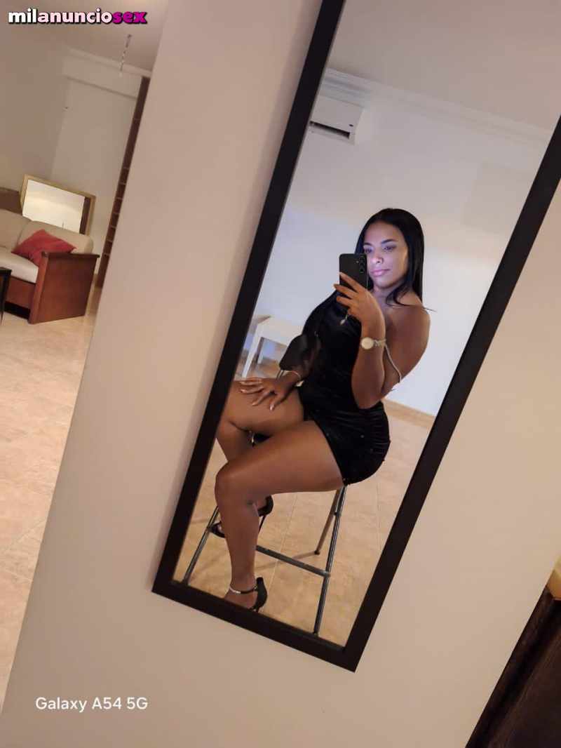 Sol venezolana sensual