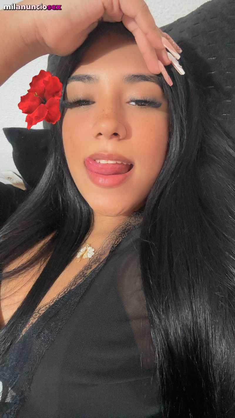 Aileen venezolana muy bonita