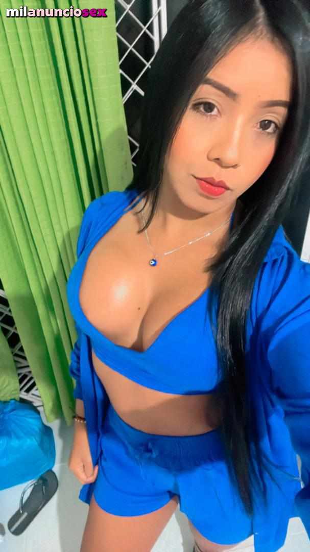 Megan Preciosa Morenaza Venezolana.