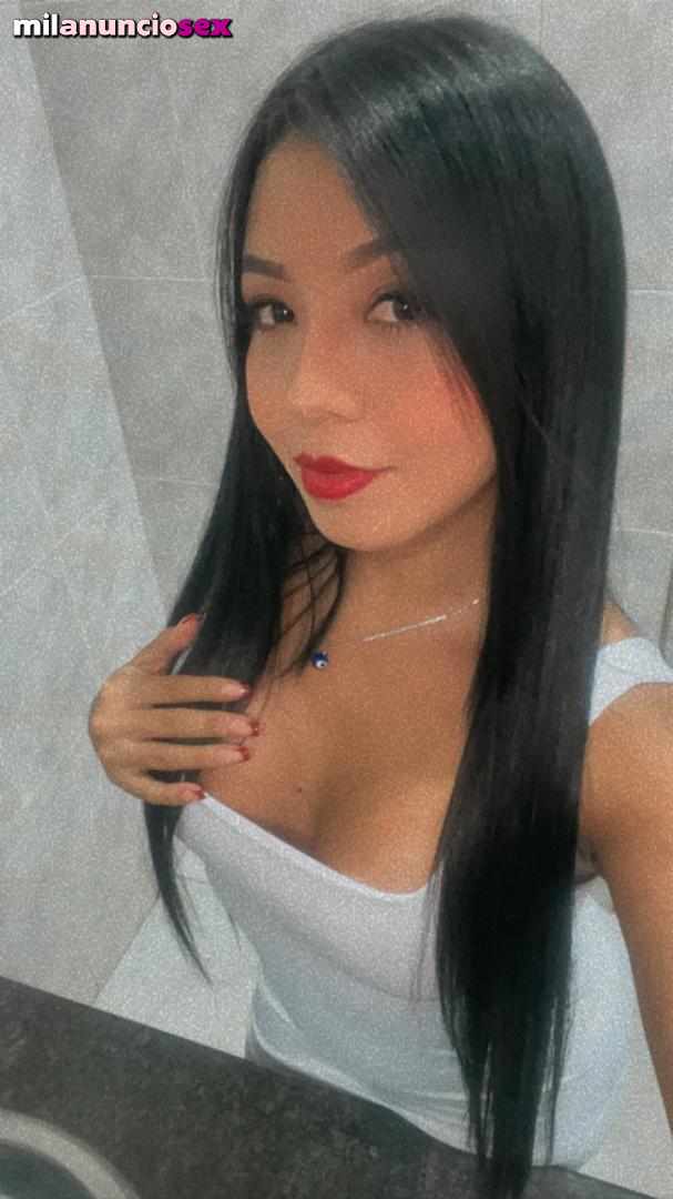 Megan Preciosa Morenaza Venezolana.