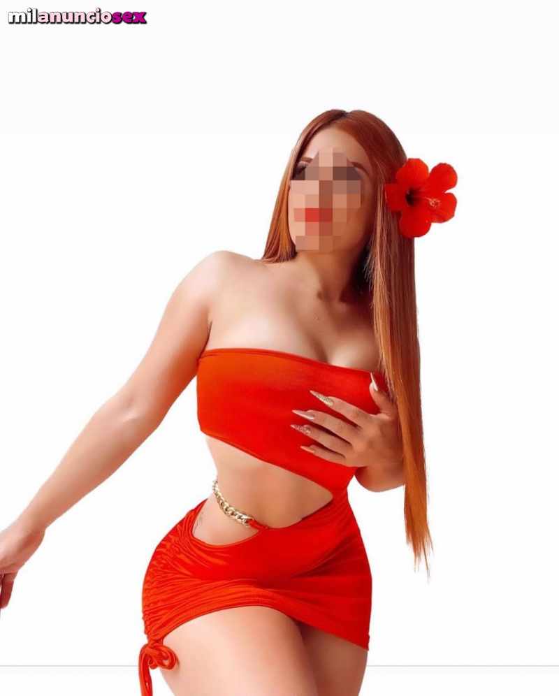 Dahiana nueva venezolana por Lugo
