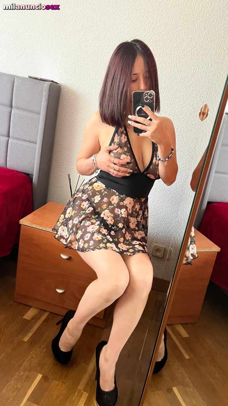 Milena paraguaya sensual NOVEDAD