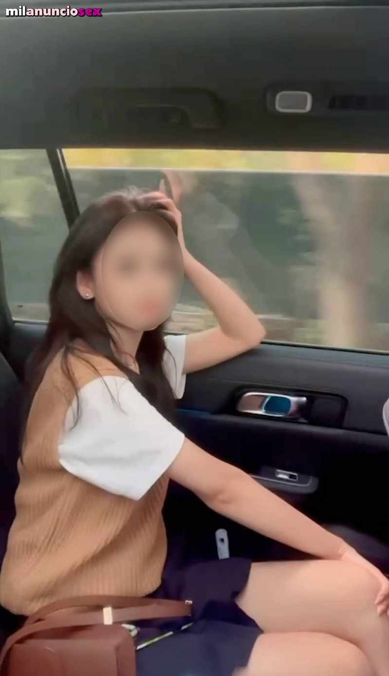 641121168 recién llegada guapa asiática