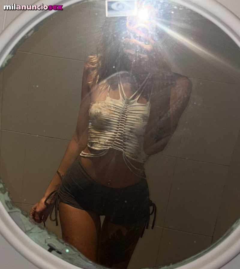 Ainoa andaluza muy top en Barcelona
