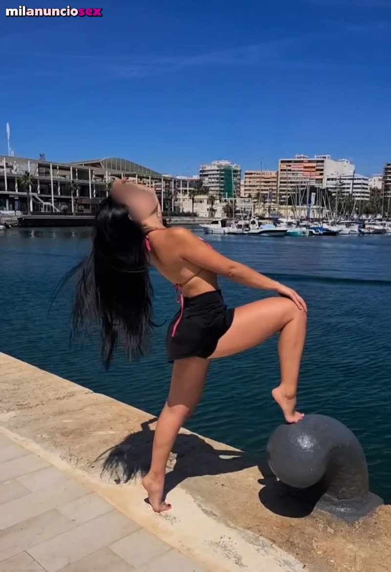 NEREA MASAJISTA ESPAÑOLA